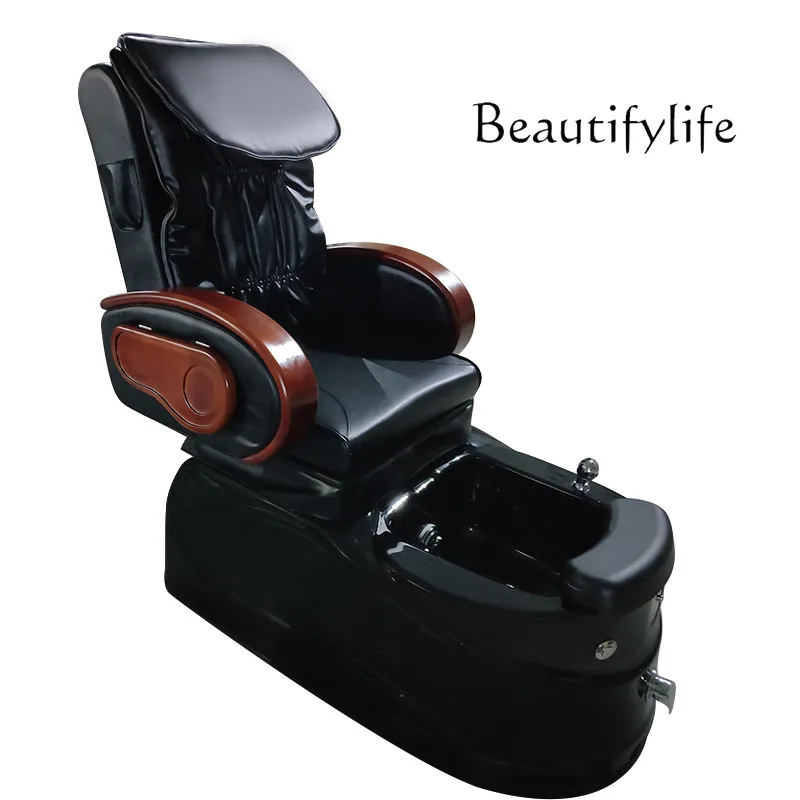 Electric massage foot massage foot soaking salon spa shop manicure pedicure sofa chair beauty salon