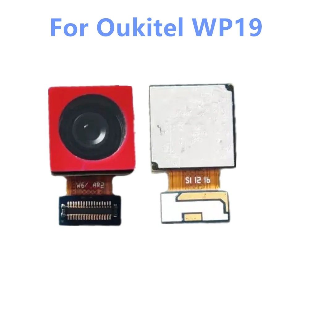 New Original For Oukitel WP19 Cell Phone Rear Camera 64MP Back Camera Modules Replacement Parts