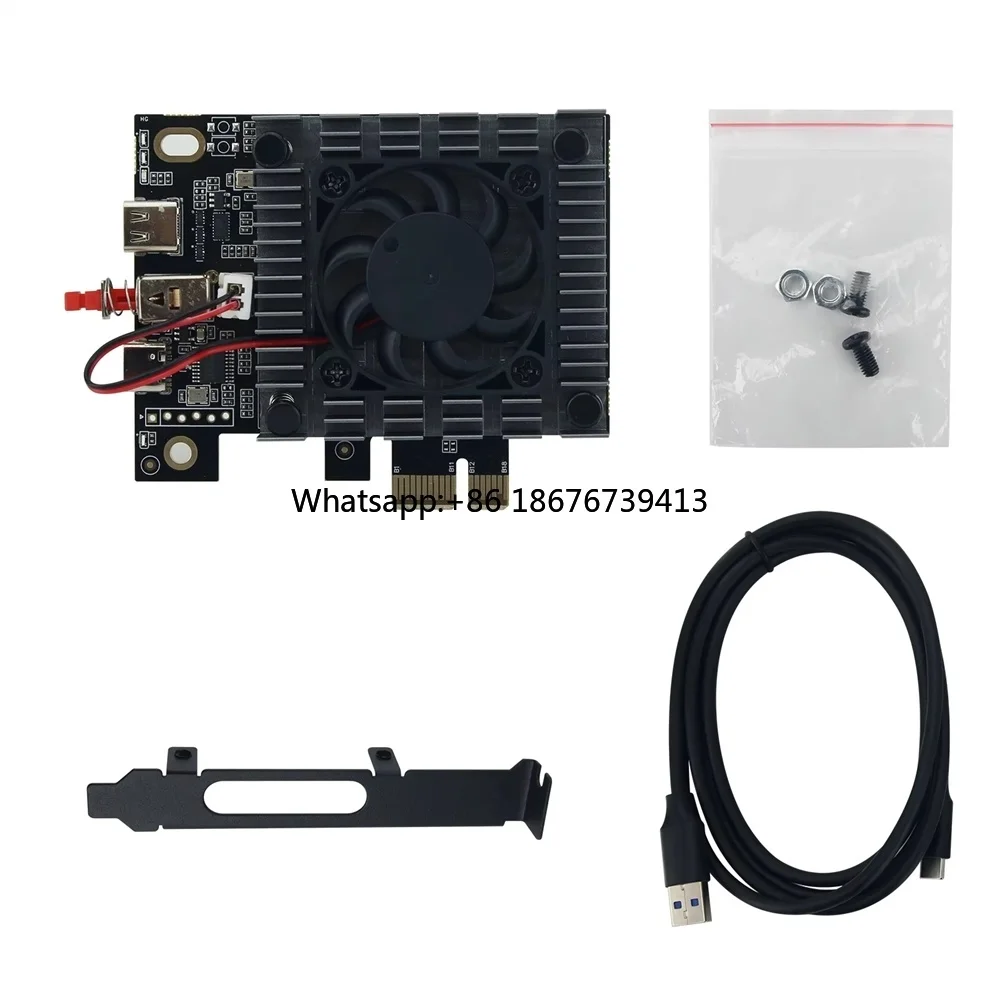 75T DMA Board Direct Memory Access Development with Independent Switch Support Personal Programming