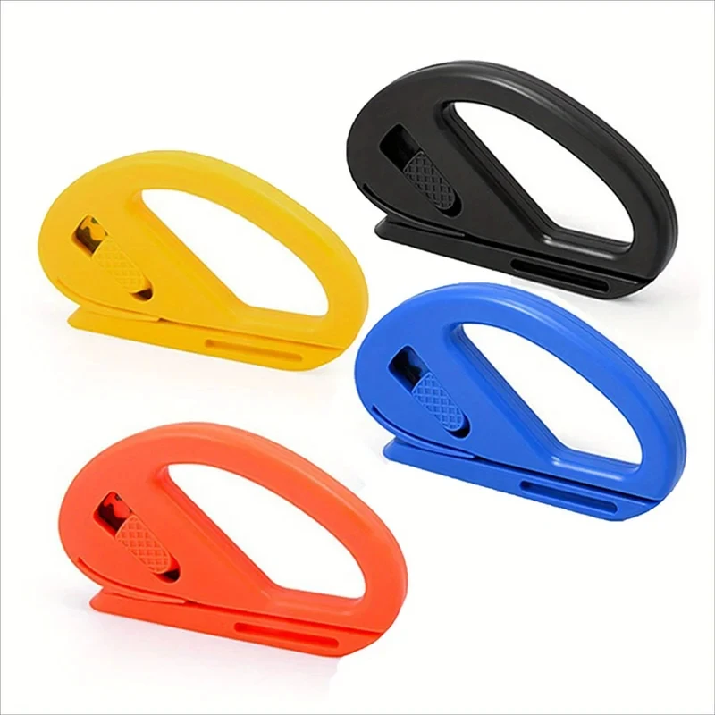 Easy-Glide Wrapping Paper Cutter Safe Razor Blade Design Suitable Ideal for Gift Wrap Crafts & Office Use for Perfect Cuts view 4