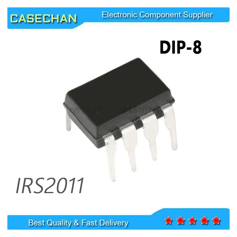 2PCS IRS2011PBF DIP8  IRS2011  DIP