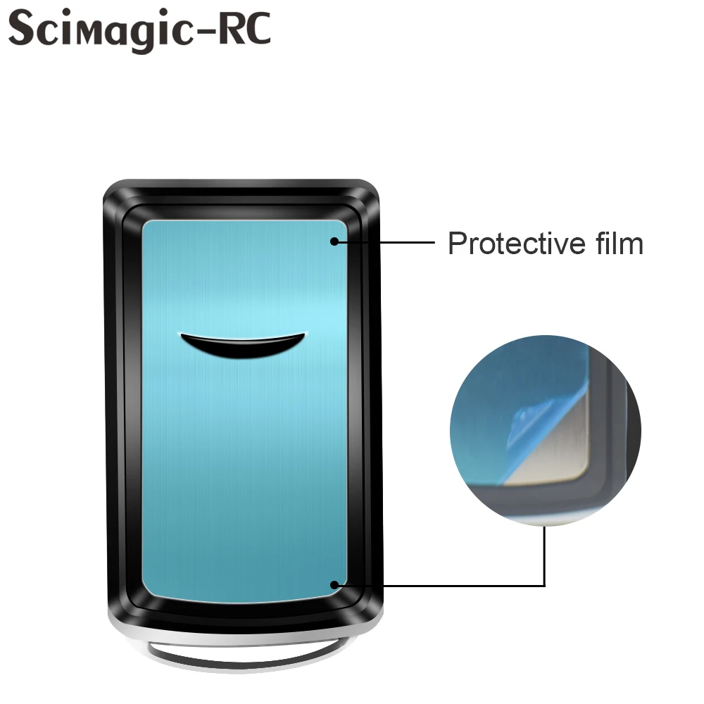 4031 868MHz سومر يده الارسال التحكم عن بعد ل 4031V000 باب المرآب
