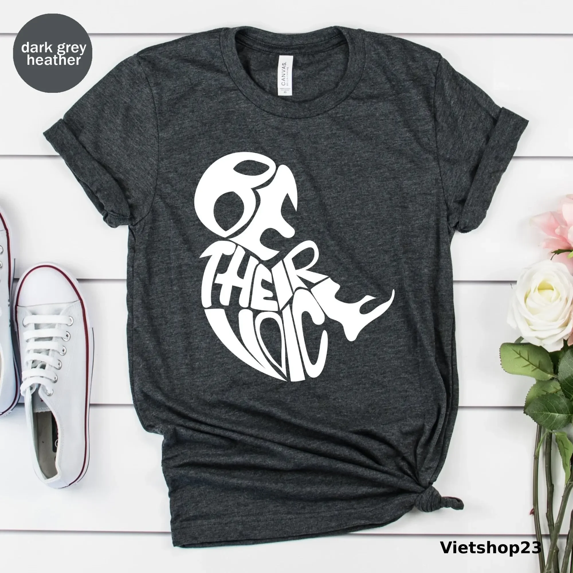 Be Their Voice T Shirt Human Rights End Trafficking Save The Kids Our Children Stop