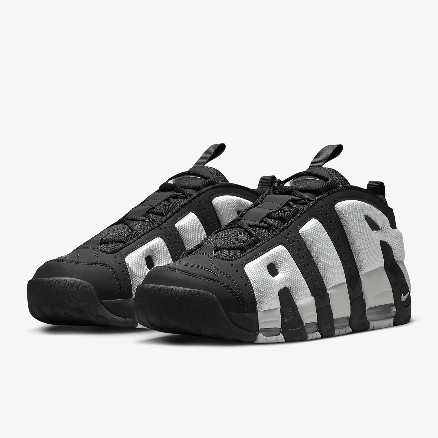 Zapatillas de baloncesto Nike Genuine More Uptempo Air de moda para hombre FZ3055-001