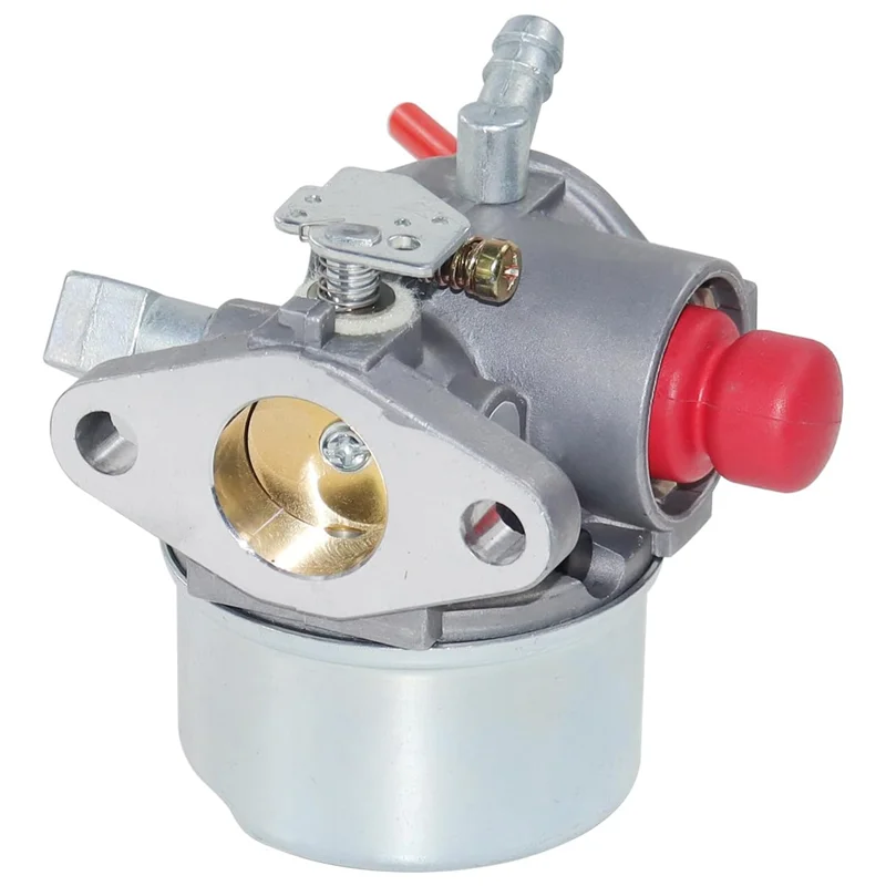 

640339 Carburetor With 35066 Air Filter For Tecumseh 4 Cycle Veritical Engines LV148XA, LV156EA, LV156XA, LEV90, LV148EA Durable