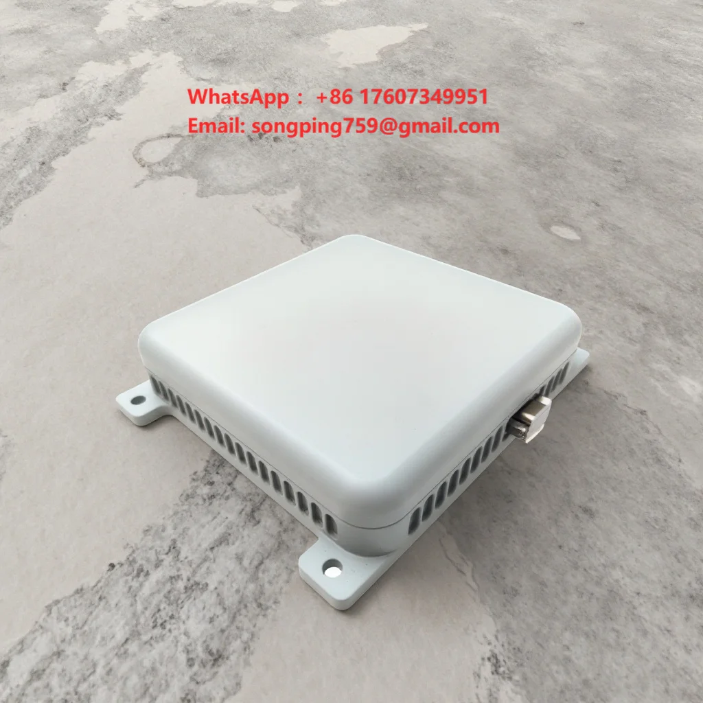 Lightweight and Stable Four-Channel Beidou B1 GNSS GPS Antenna Anti-Interference Accessory for Drones Navigation System