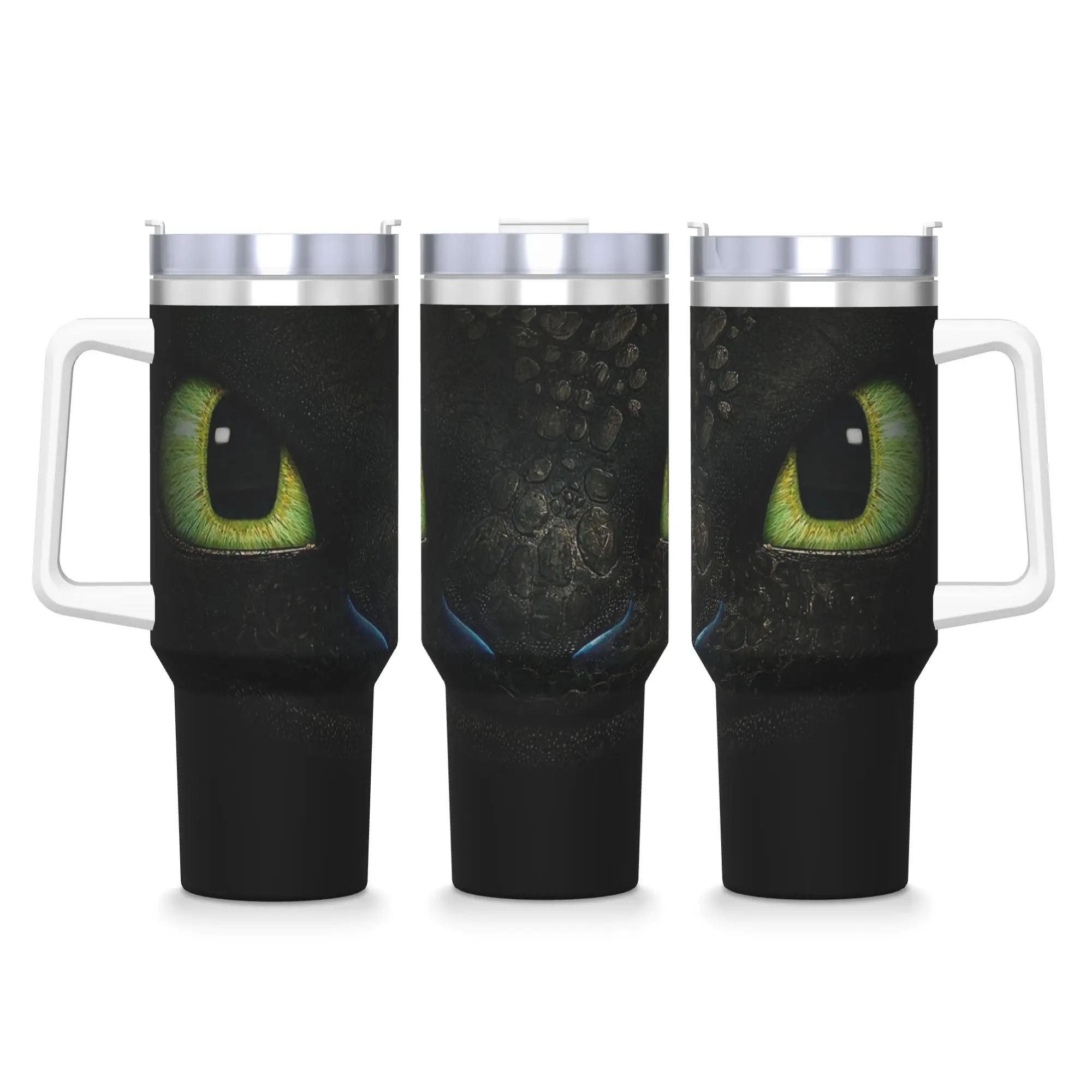 

Стакан из нержавеющей стали беззубый, как приручить драконов, термокружка, герметичная кружка для горячих напитков, чашка, дорожная бутылка для воды