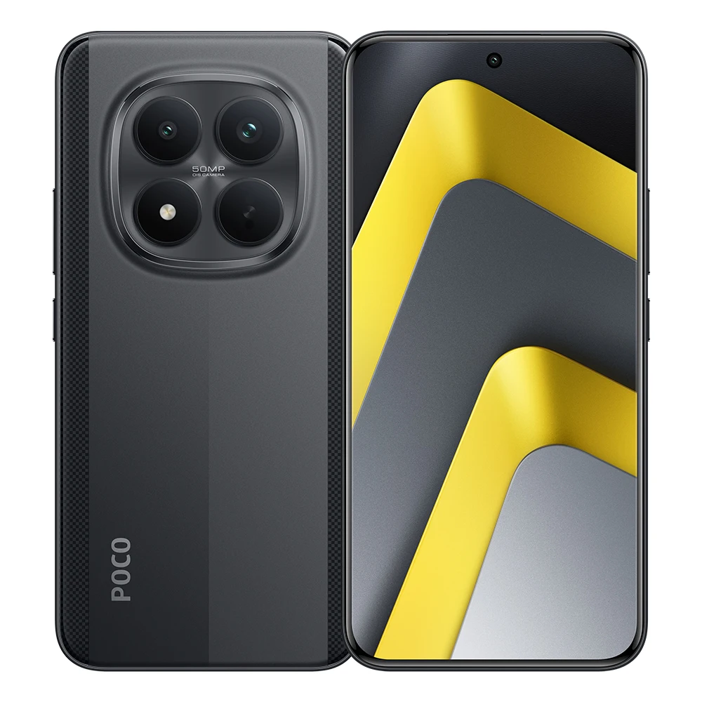 Smartphone Xiaomi POCO M8 Pro 5G 8 Go + 256 Go Noir