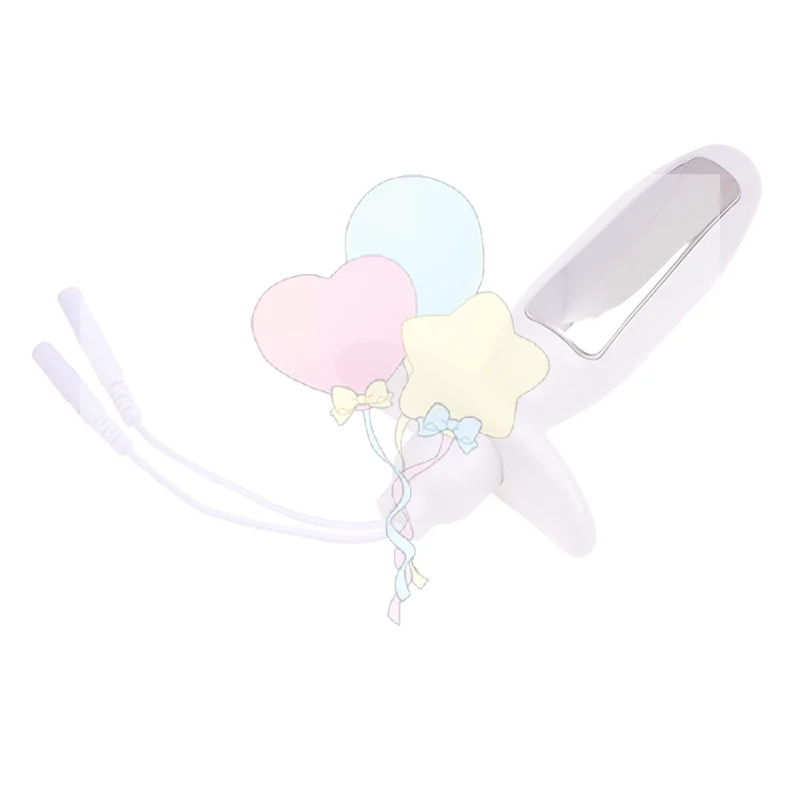 Vaginal Probe Electrodes For Pelvic Floor Exerciser Incontinence Use With TENS/EMS Machines Kegel Exerciser