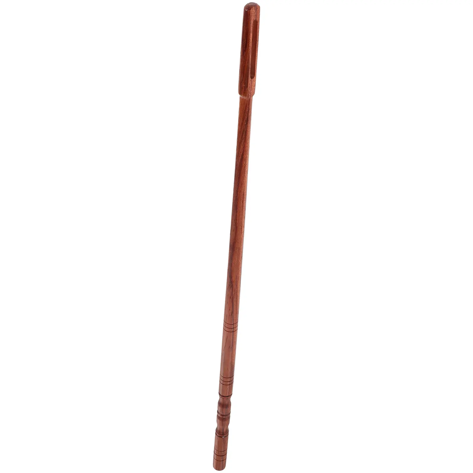 

Wooden Sticks Piccolo Stick Clean Tool Wood Rod Wind Instrument Rod Durable Sturdy Scratch-Free Comfortable Grip Easy Carry
