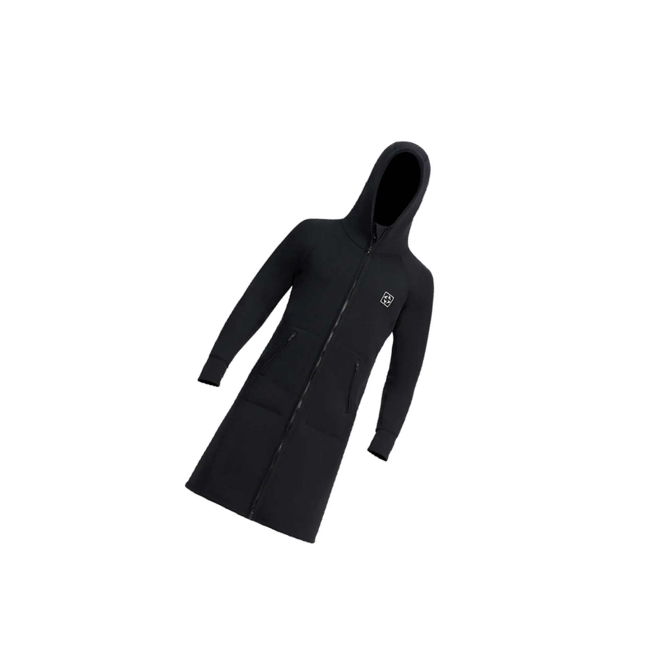 

Гидрокостюм для дайвинга и серфинга унисекс, длинный, сохраняющий тепло