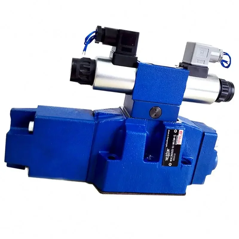 Suppliers Different Types Of Solenoid Valves 3 Way Hydraulic Solenoid Valve