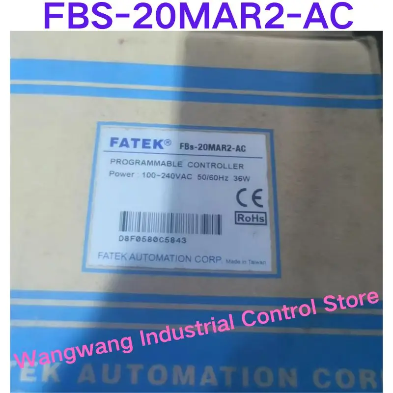 Brand-new PLC, FBS-20MAR2-AC Programmable controller