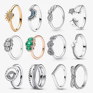 Aliexpress anelli pandora hot sale