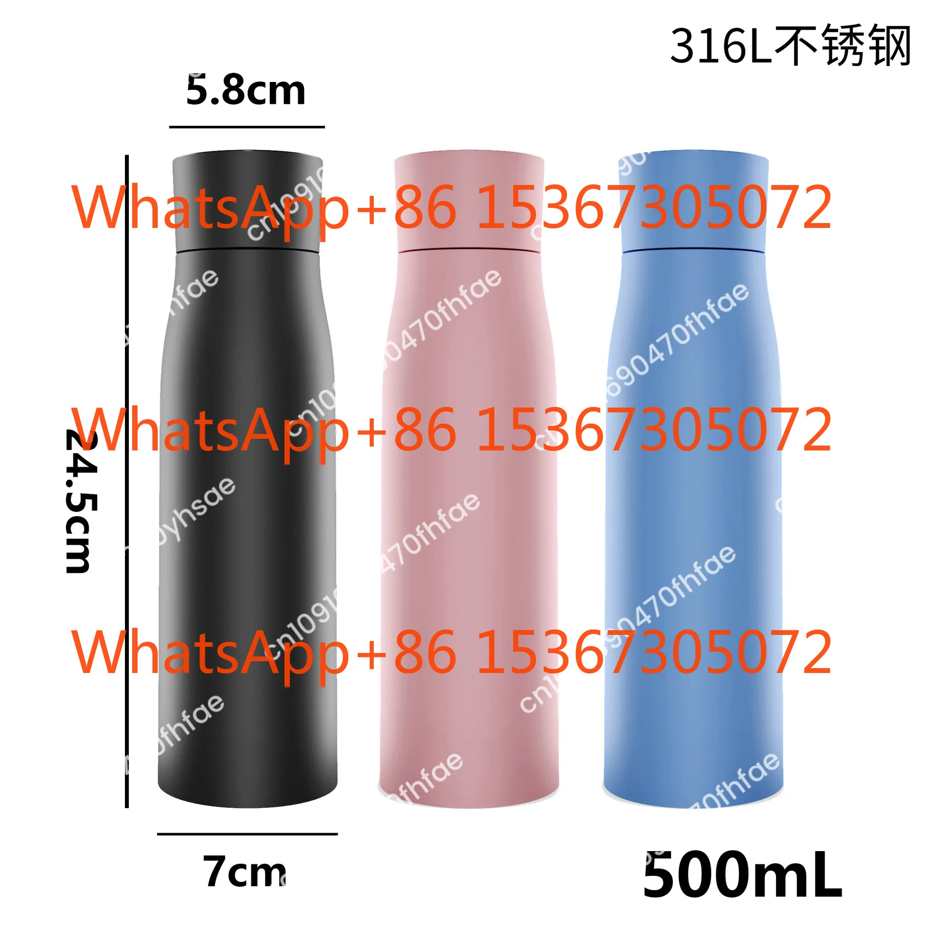 

Горячий продавать УФ-очиститель воды с дисплеем температуры, самоочищающаяся бутылка для воды