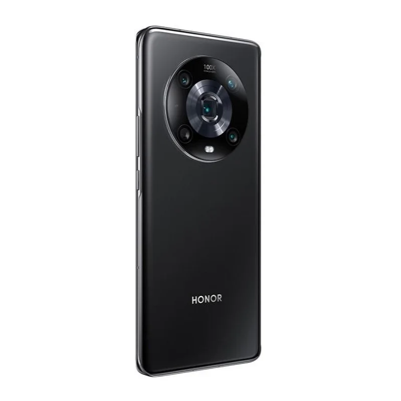 هاتف HONOR Magic 4 Pro 5g الذكي 6.81 بوصة 2848x1312px 4600mAh بطارية NFC 50MP OIS هاتف مستعمل مضاد للاهتزاز