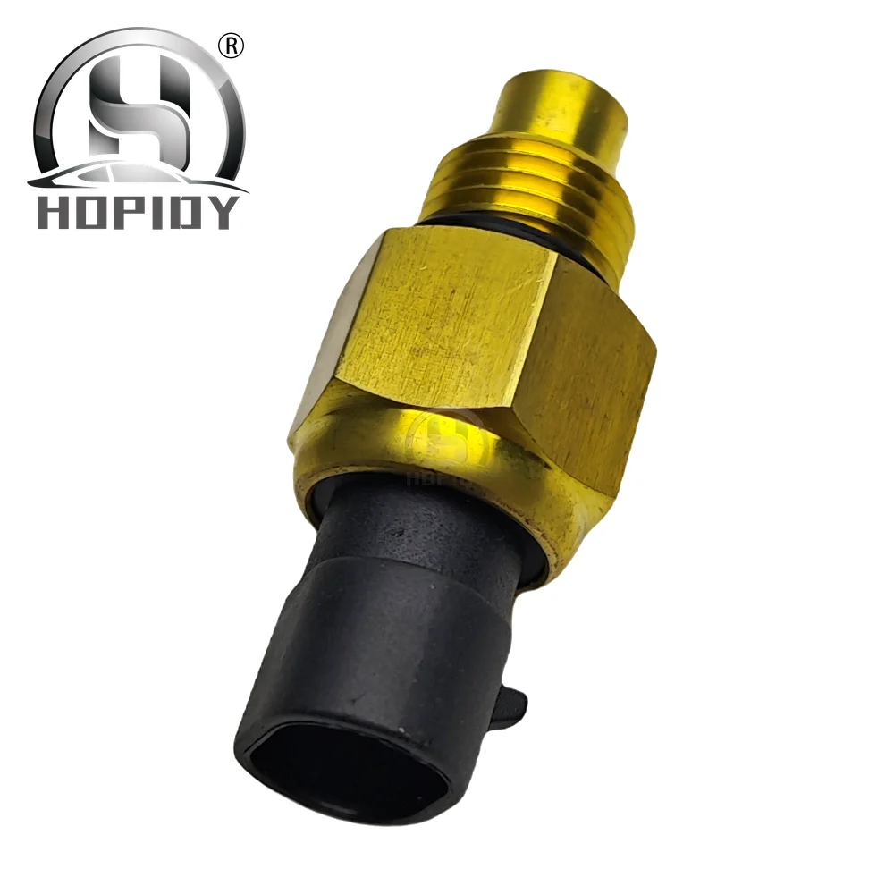 jyw1 para 6727869   Sensor de temperatura hidráulica para minicargador y excavadora Bobcat 430