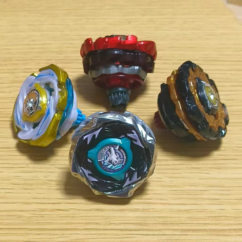 New Gyro UX19 CX13 BX49 UX18 Bullet Griffon Metal Desktop Decoration Spinning Toy Competitive Game Birthday Gift
