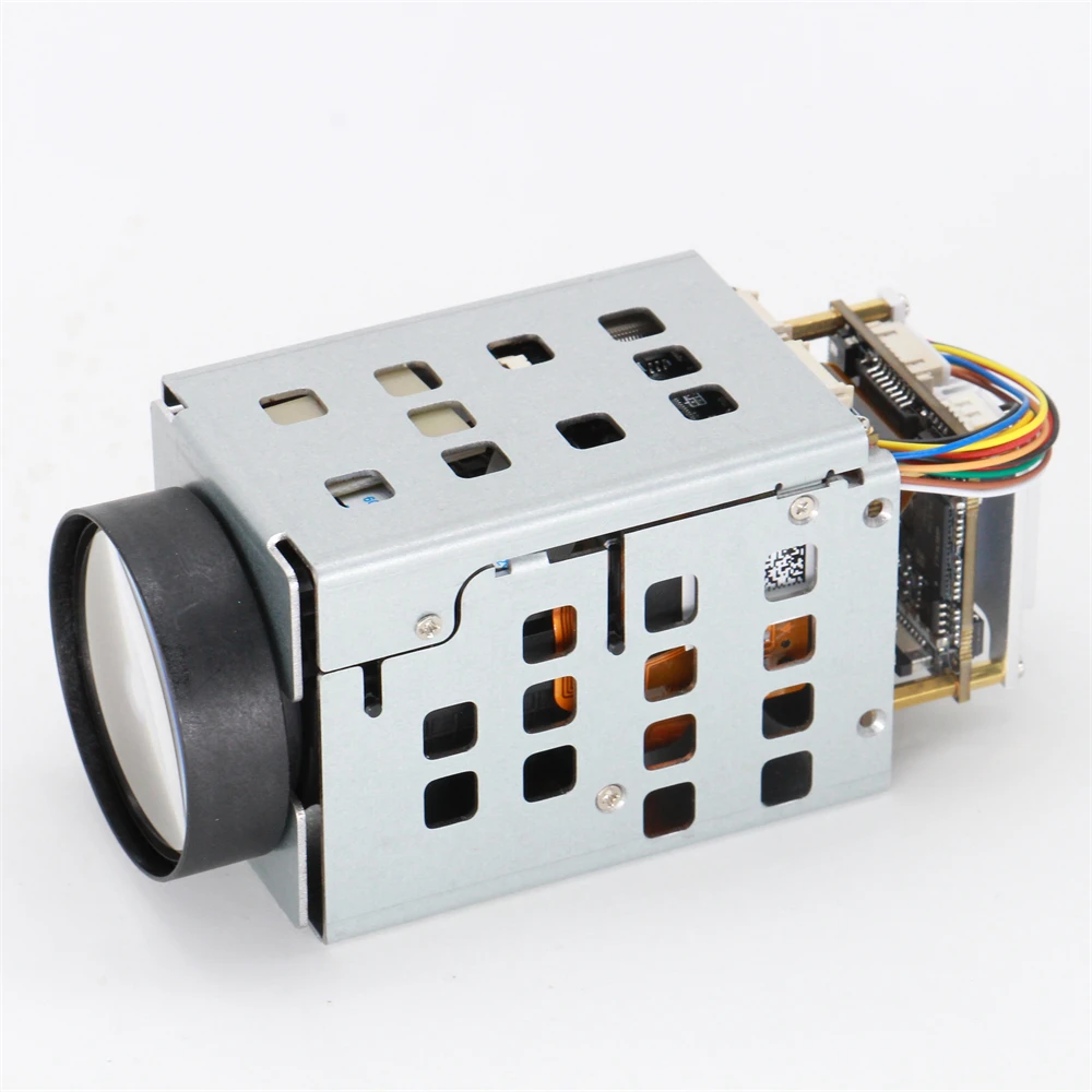 

4MP 18X Optical Zoom Network Camera Module H.265 Wireless CCTV Motion Detection WIFI Camera