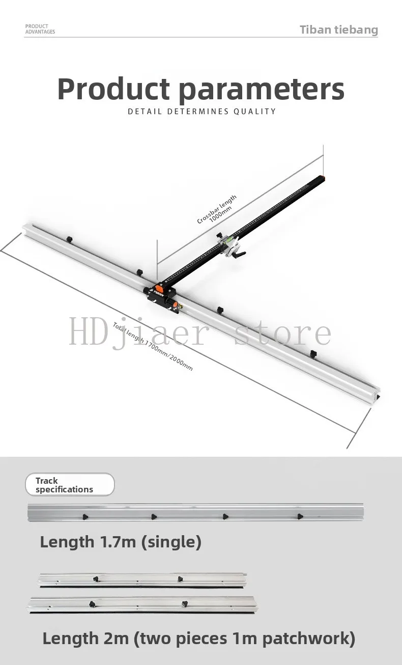 

Upgraded Track T-type Push Knife High-precision Manual Cutting Machine Floor Tile Rock Slab Cutting Artifact