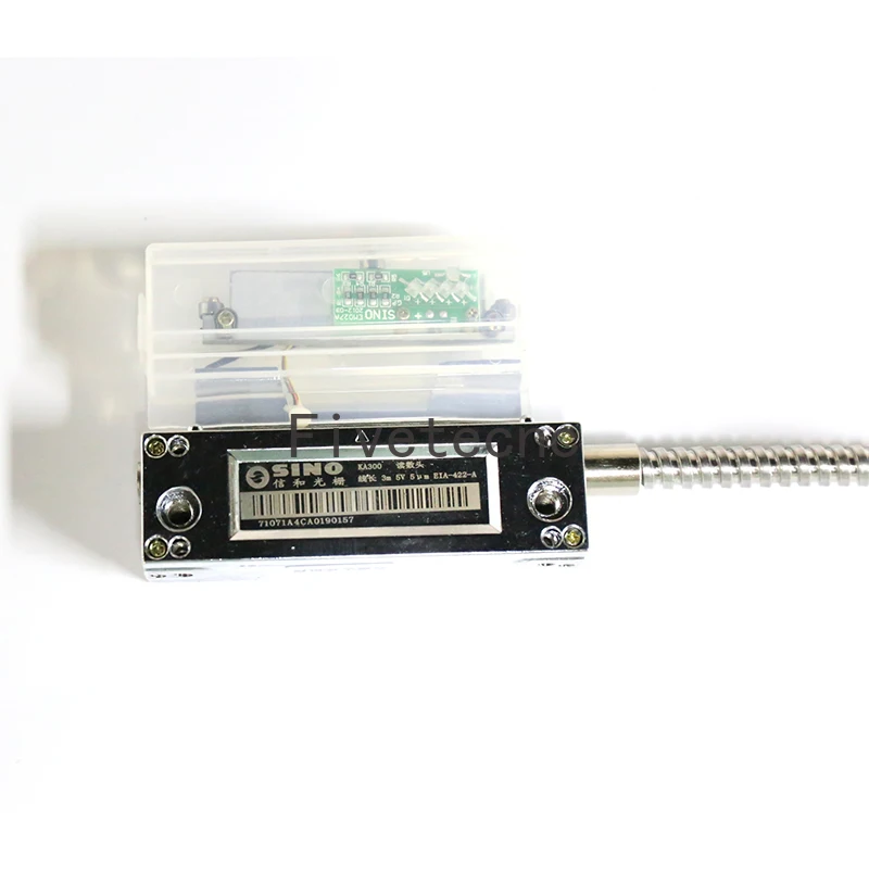 KA600 SINO Reader อ่าน 1 ไมครอน Linear Sensor 5um 1um 5V KA300 TTL สัญญาณสําหรับ Linear Scale Encoder