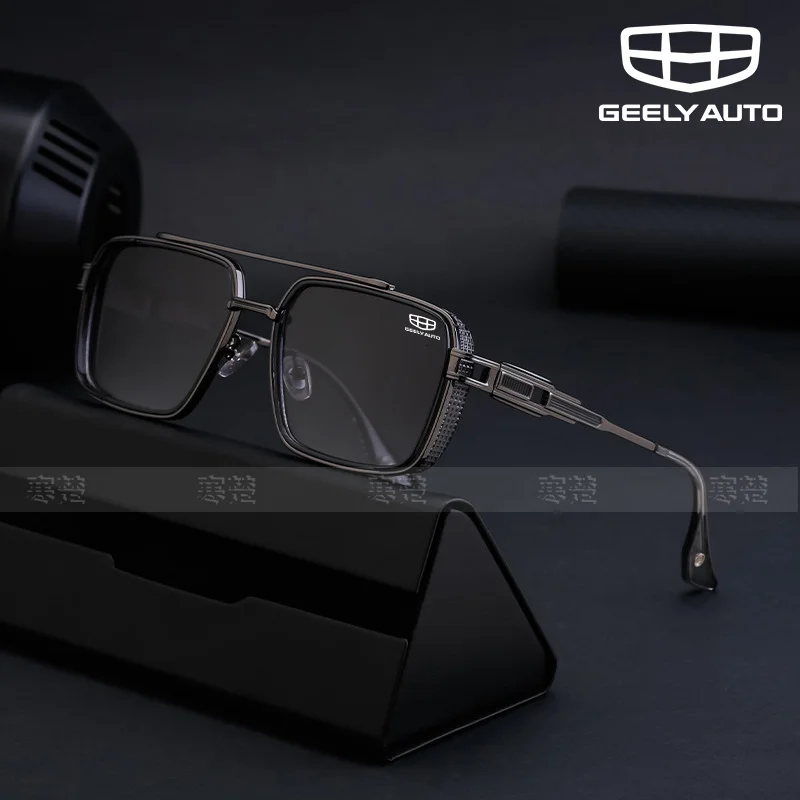 For Geely Coolray Atlas Pro Tugella GX3 geometry Emgrand EC7 GC6 GC5 Car High Men Anti Glare Driver Goggles Polarized Sunglasses view 3