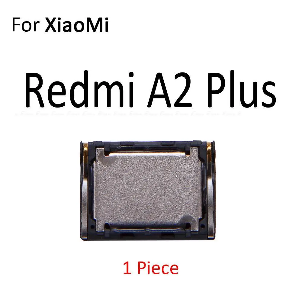 Oben vorne Ohrhörer Ohrhörer Lautsprecher für Xiaomi Redmi A2 A1 plus 10 2022 10a 10c 10x11 12c Pro Prime Power Ersatzteile ersetzen