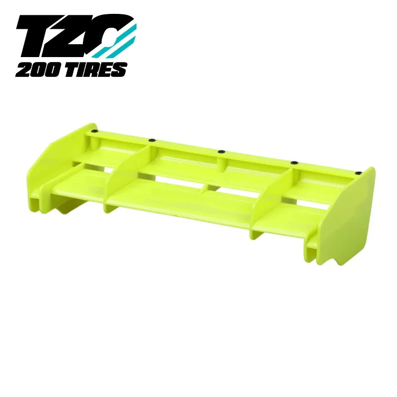 TZO Racing 1/8 RC Buggy Velg Wiel Staart Wing Grip Downforce Racing staart Fit ROAR IFMAR EFRA Voor ARRMA AE XRAY KYOSHO HSP Tekno