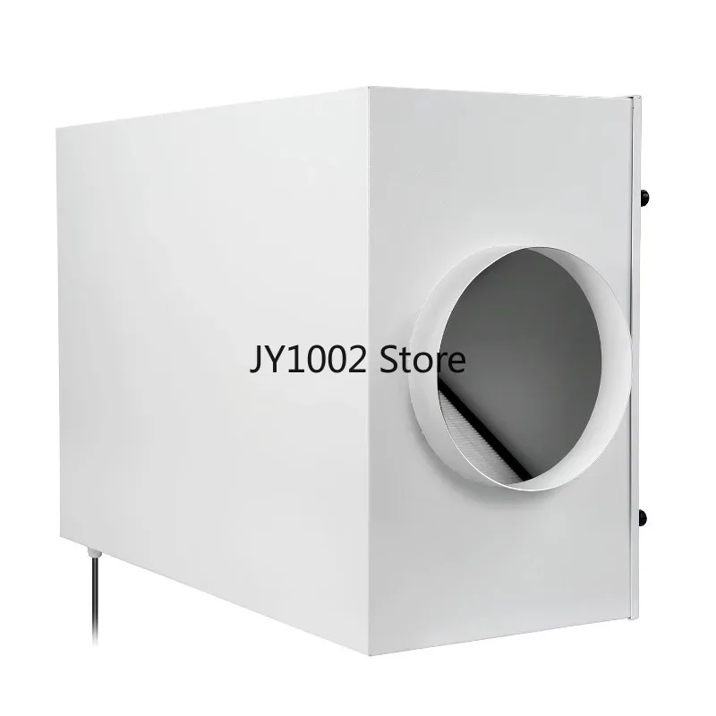 

Home Commercial Use Air Purifier with Plasma Technology Control High Efficiency PM2.5 Filtration