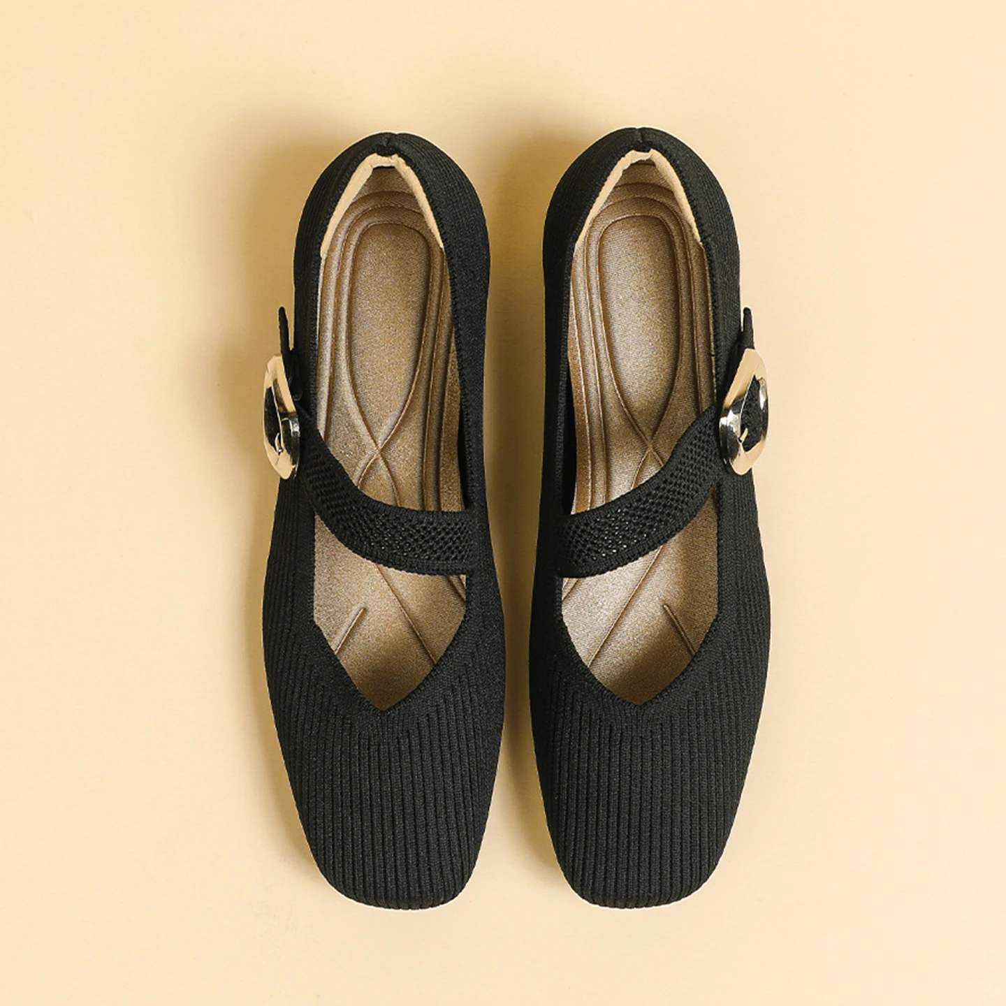 Women Shoes For Walking - Nuevos zapatos planos de ocio para