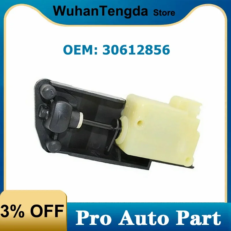 30612856 for Volvo S60 V70 S80 XC70 XC90 Car Fuel Door Lock Actuator Engine Filler Tank Motor 9483311 30716837