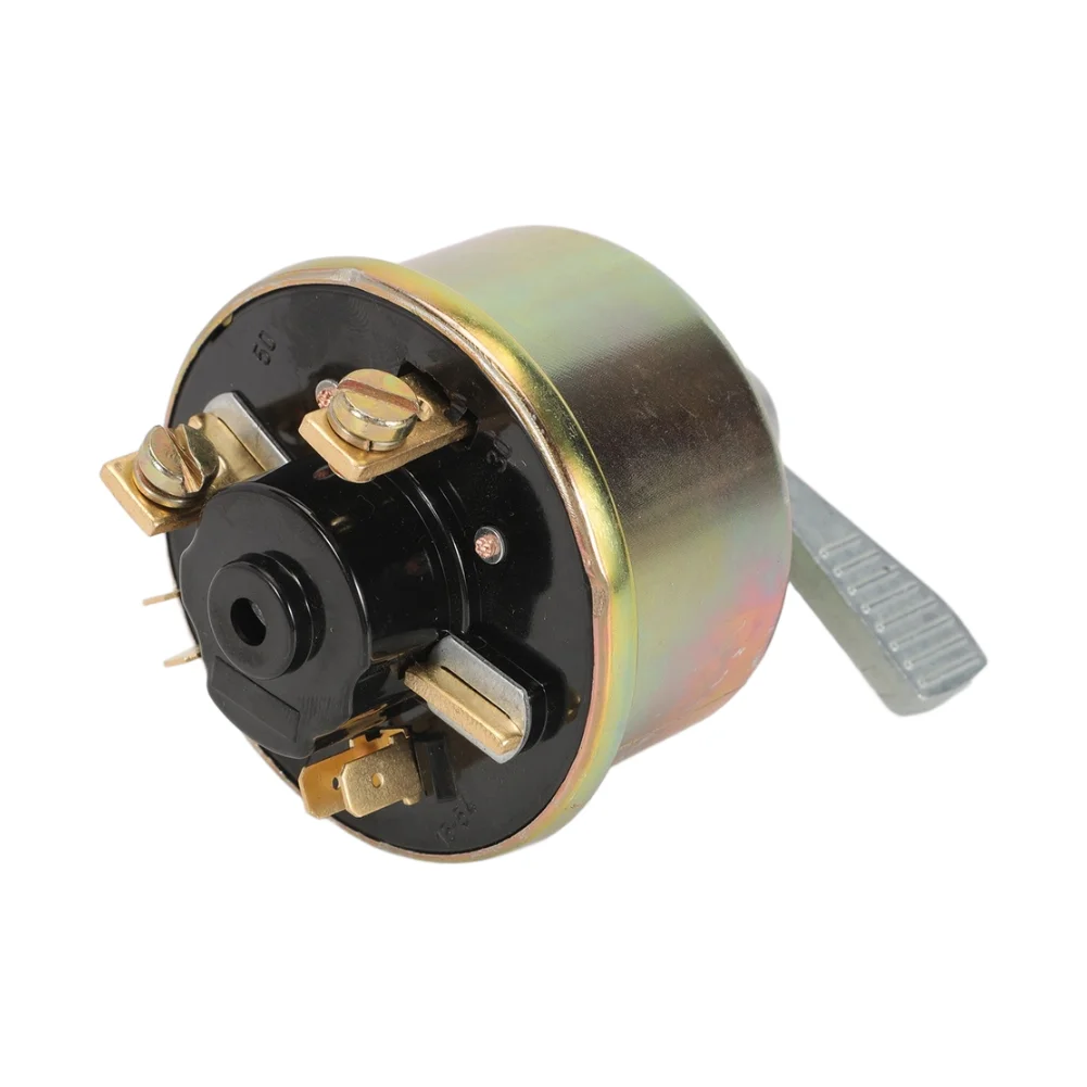 Ignition Switch For Fiat For Tractor For 1000DT 350DT 450DT 500DT For 540DT 2360 2460 Replace 5118444 4180375 4191473 Auto Parts view 5