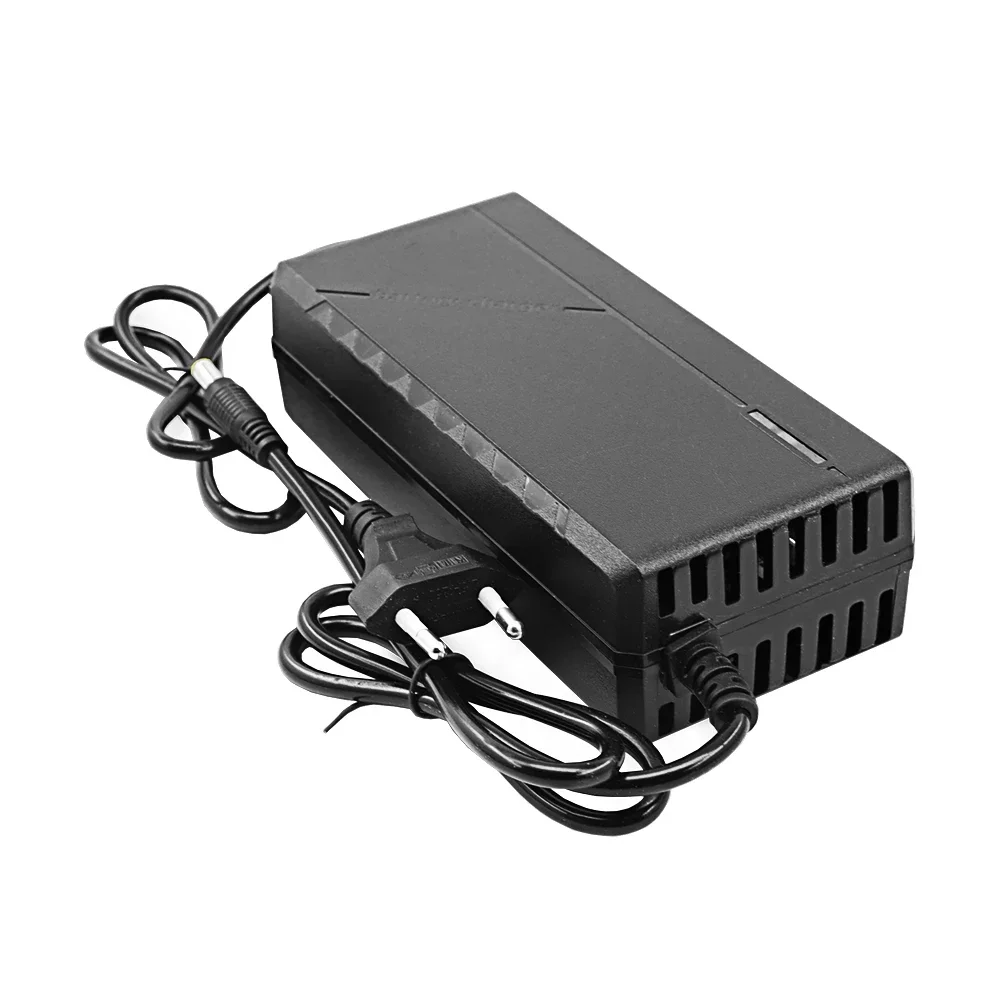 Ładowarka LiitoKala 29.4V 2A/5A 7S do akumulatorów litowych 24V 5A, ładowarka złączeniowa do pakietów akumulatorów litowych — zdjęcie produktu 4