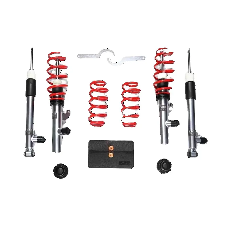 RSS New Coilovers for 24 Level Adjustable Damping Performance Suspension Kit