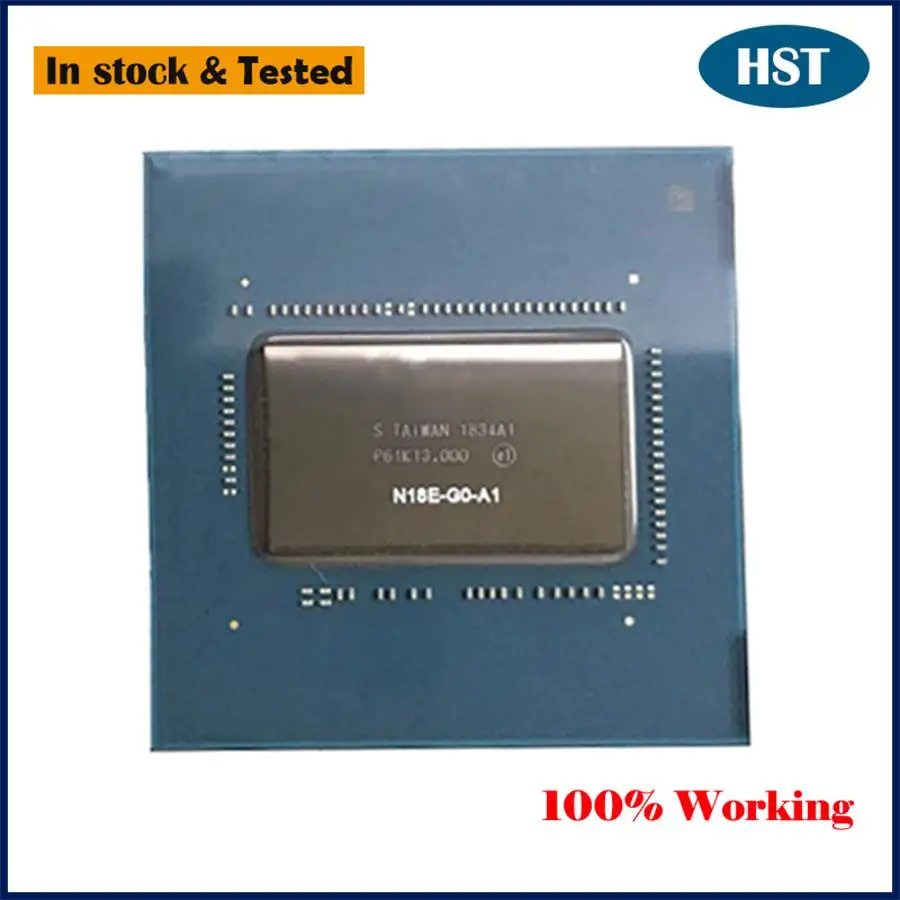 

New Original N18E-G0-A1 N18E-GO-A1 TU117-725-A1 BGA Chip Chipset