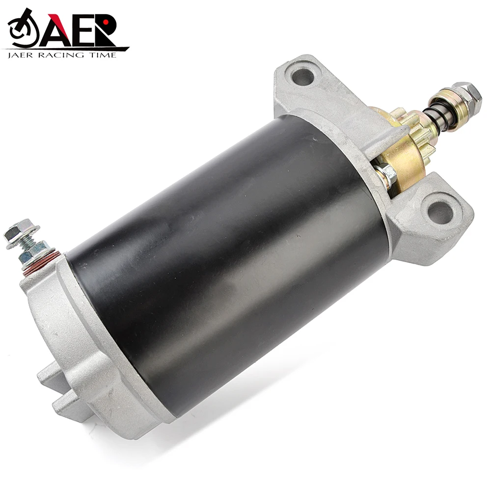 

Starter Motor for Mariner Mercury Engine 40EL 40ELH 40ELHPT 40ELPT B/F EFI 4-Stroke 45.6ci 57.0ci - 40 H.P.