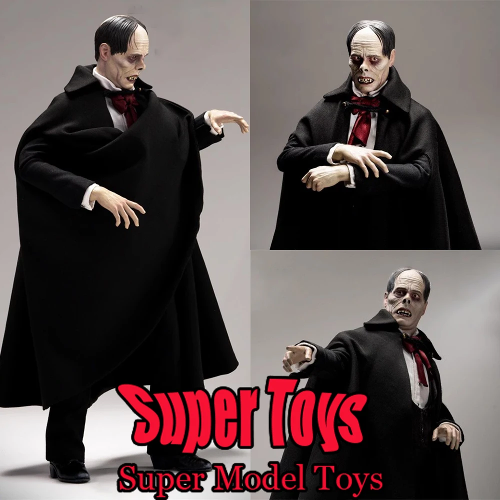 

In Stock Infinite 1/6 Scale Male Soldier Musical Genius The Opera Ghost Full Set 12-inches Action Figure Doll Collection