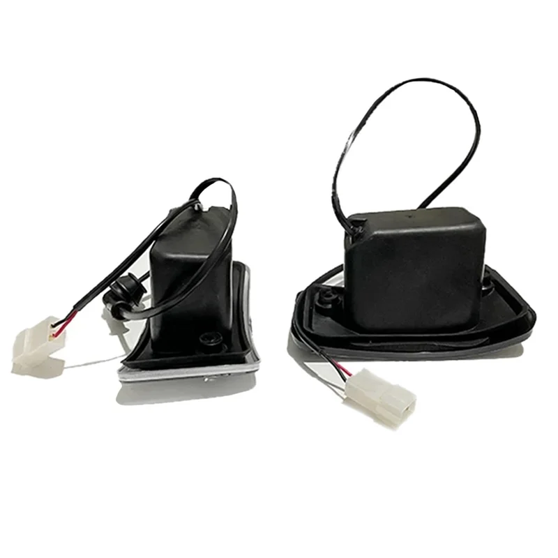 2Pcs Truck Sun Visor Light Sunshade Light For Iveco Eurocargo Tech Eurostar 500314717 500314719