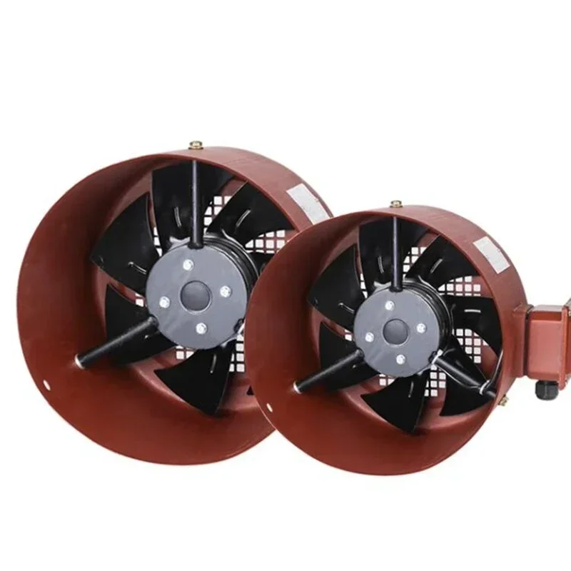 Heat dissipation fan G80A-G200A universal cooling fan external rotor motor conversion fan
