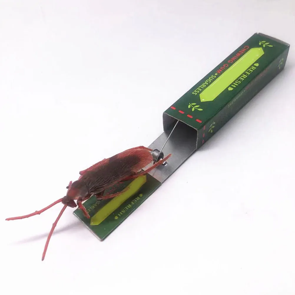 

Набор из 4 штук: Высокореалистичные жевательные резинки-муляжи для розыгрышей, вечеринок, Дня смеха, Хэллоуина, шокирующих приколов