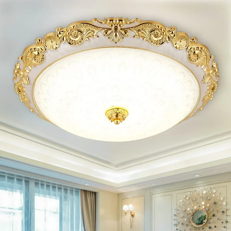 

uropean Modern Glass Ceiling Lights Pendant Lamps for Living Room Bedroom Porch Apartment Study Home Decor Lighting Chandelier