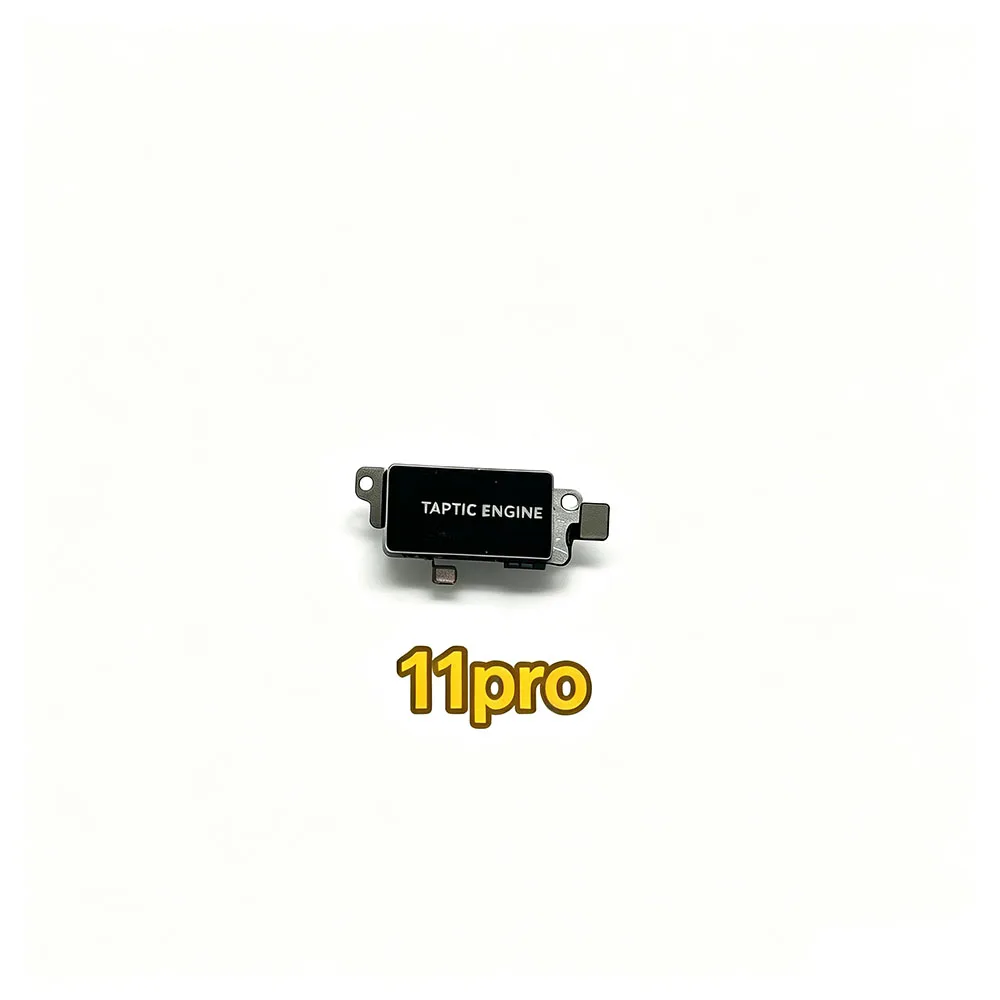 Vibrator Silent Motor Taptic Engine Flex Cable For Iphone X Xs Xr Xsmax 11 12 13 Pro Max 12 13 Mini 11 12 13 Pro Replacement