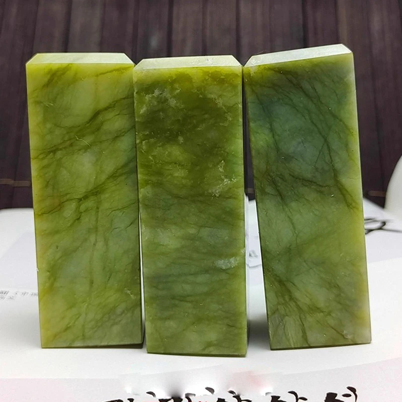 

Пустая печать из натурального камня для резьбы | Квадратный китайский руб | Практический штамп для каллиграфии и рисования тушью Суми