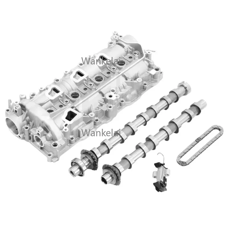 

9830580480 9828655580 9828655380 Engine camshaft cylinder 5-piece set 1.5 blue Hdi suitable