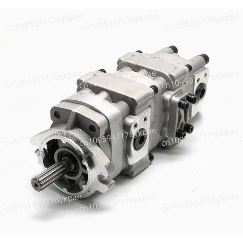 

Excavator Main Pump Hydraulic Pump PC25 28 30 35 40-7 Triple pump
