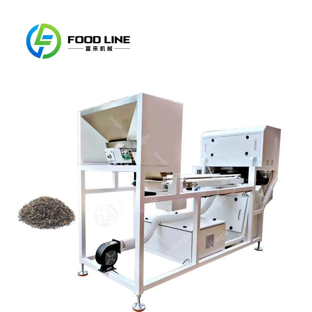 Precio de la máquina clasificadora de cacao, clasificador de colores de café verde de plástico, separación de avellanas, clasificación de colores