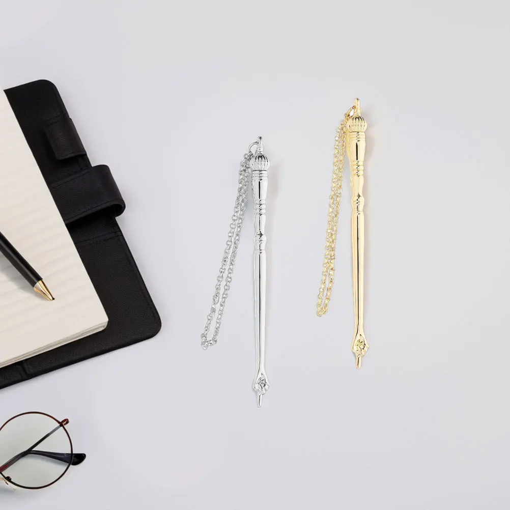 

2pcs Reading Pointer For Scripture Jewish Ceremonies Portable Tool Yad Reading Pointer Accessory Teaching Equipment