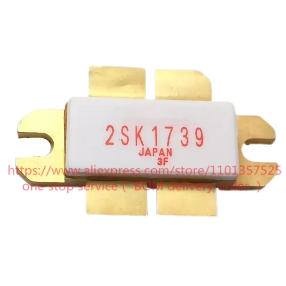 

100% оригинал: 2SK1739 K1739 - RF POWER MOS FET ПЕРЕДАЧ