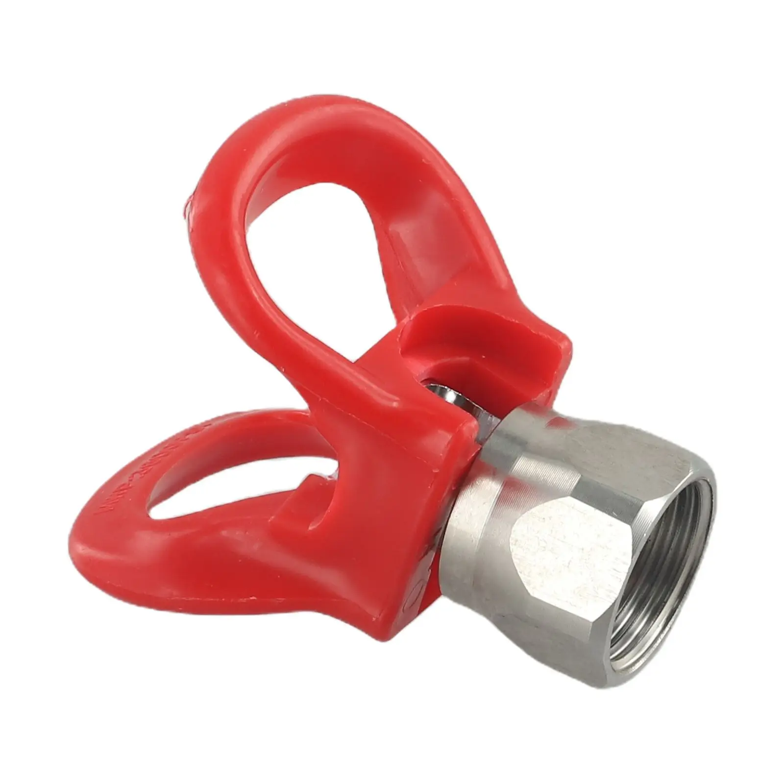 

Airless Sprayer Nozzle Protector Designed for Adaptation to 11 42mm Nozzle Diameter and 10 5mm Center Distance