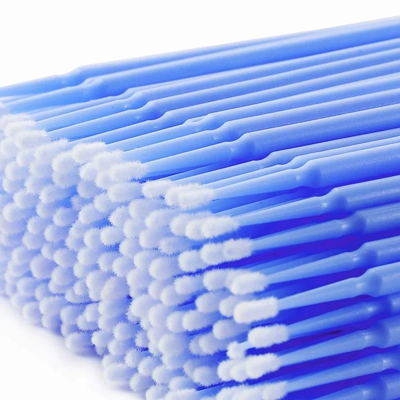 YZQINELL Micro Brushes Disposable Wholesale Eyelash Cleanser Professional Cleaning Tools for Home And Office